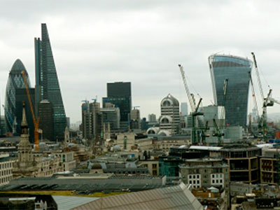 Skyline London
