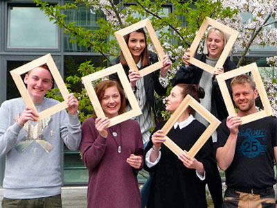 Azubis Visuelles Marketing