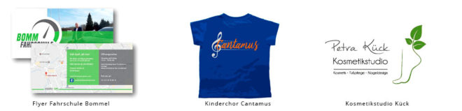 Entwürfe BG-Schüler