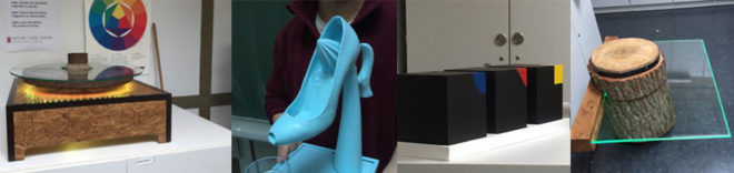 Designbeispiele FOS Gestaltung