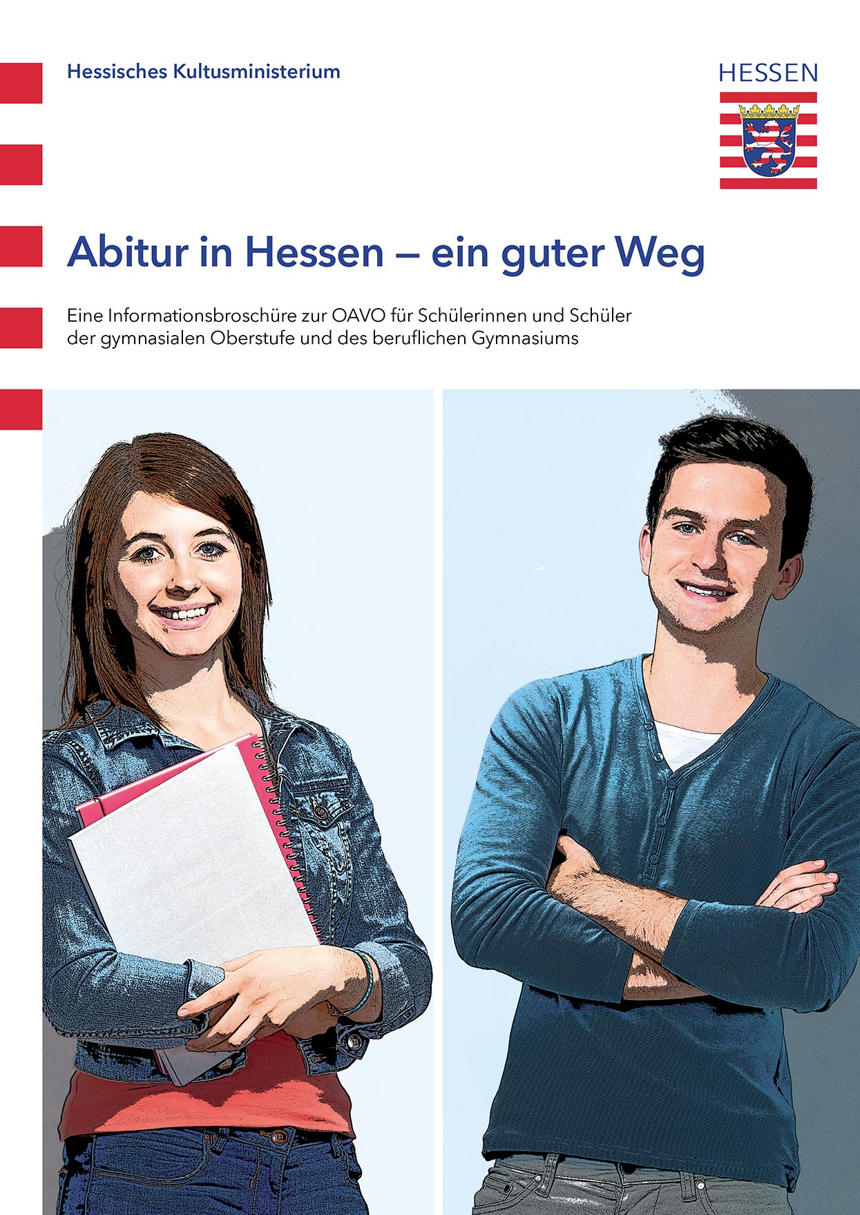 Abitur In Hessen Ein Guter Weg Berufliches Gymnasium Gestaltungs- und Medientechnik | Arnold-Bode