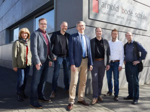 Die Schulleitung – Arnold-Bode-Schule Kassel