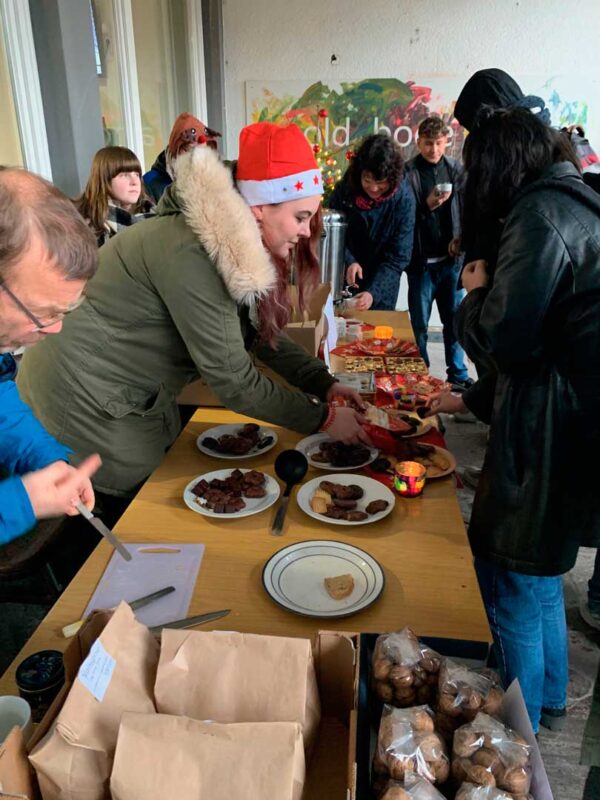 Nikolausmarkt 2019