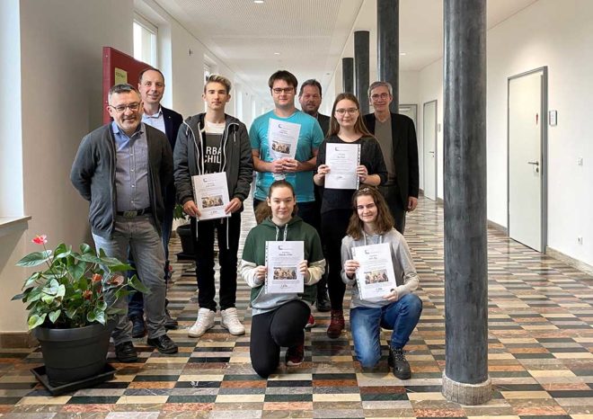 Mahara Dokumentation durch GMTA