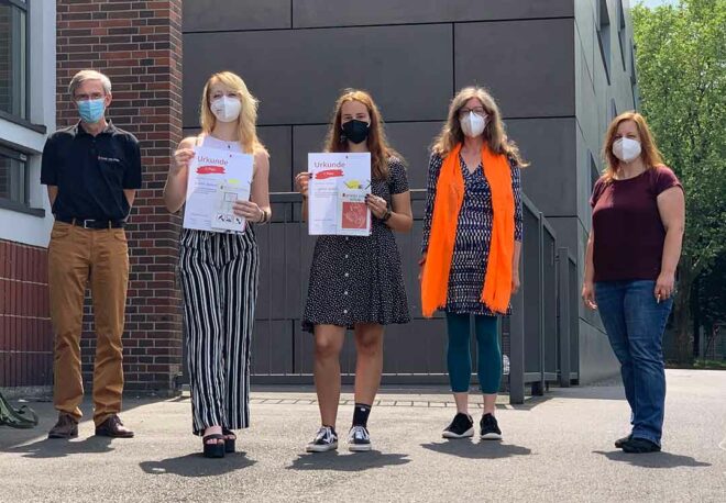 IMpression Leitbild Preisvergabe