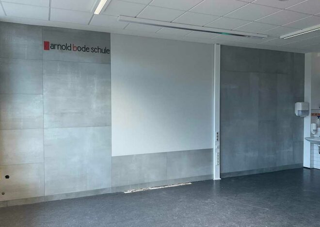 Klassenraum Fliesenleger 21