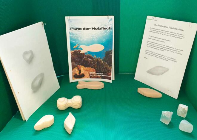 Impression Handschmeichler