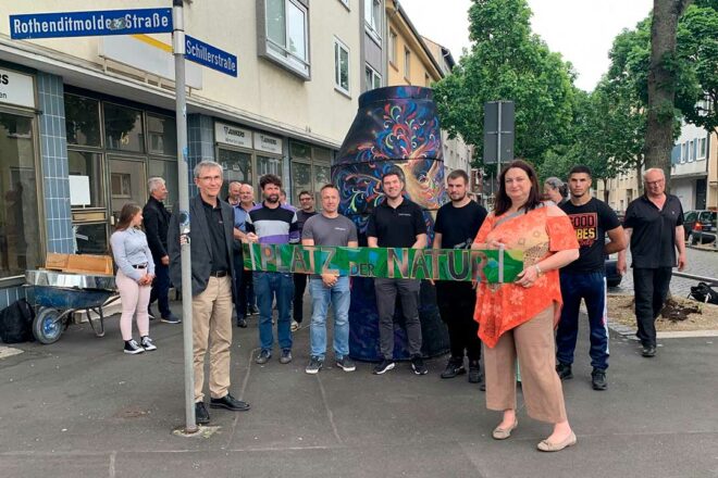 bergrünung schillerviertel 2022