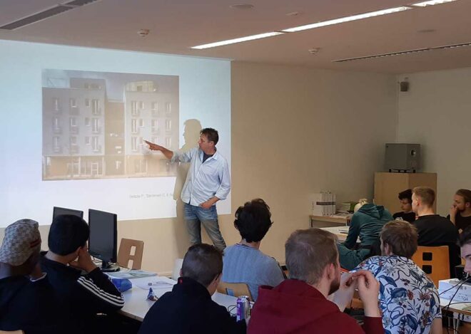 Exkursion Tischler Dessau 22