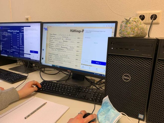 Digitalisierngdaten Häftlingsdaten 2023