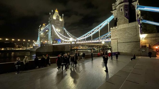 Studienfahrt London 2023