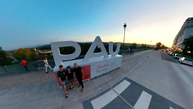 erasumus_pau_05_2023 Erasmus+ 2023 Auslandspraktikum in Frankreich