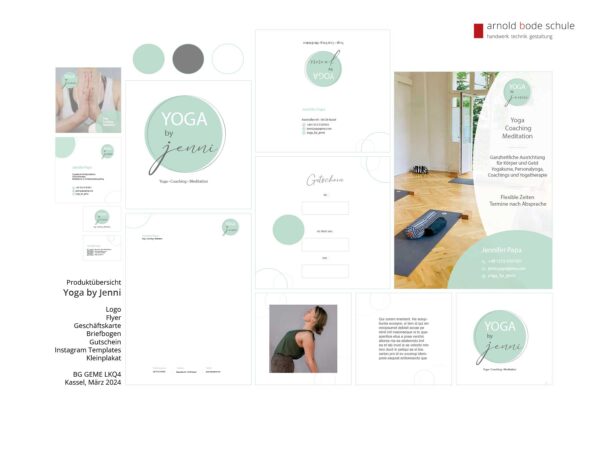 Produktübersicht Yoga LKQ4 2024