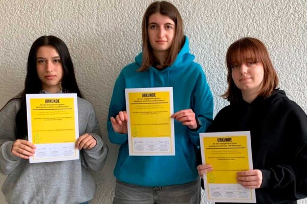 GMTA Wettbewerb "Die gelbe Hand! _2024