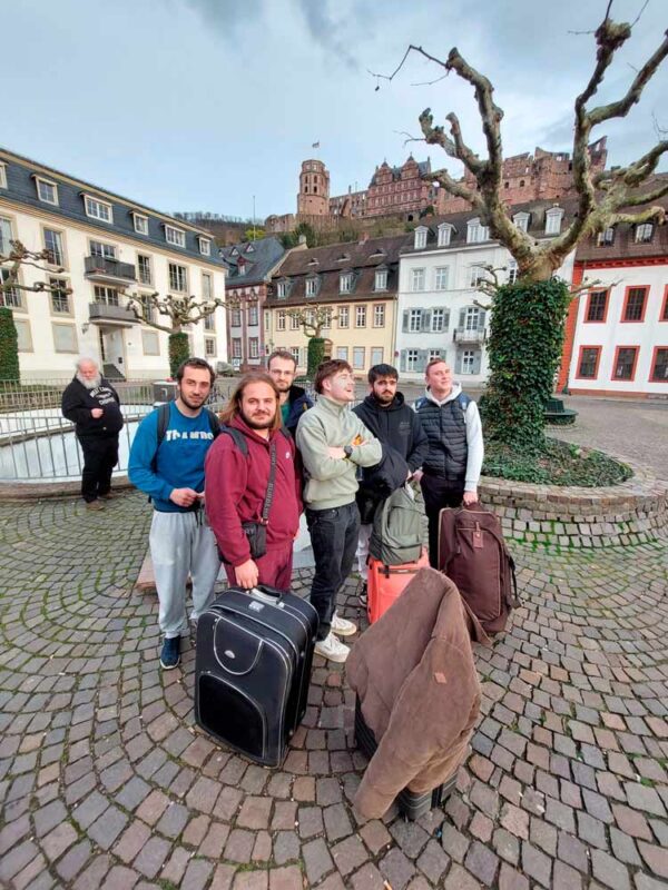 Grenzenloses Lernen 2024