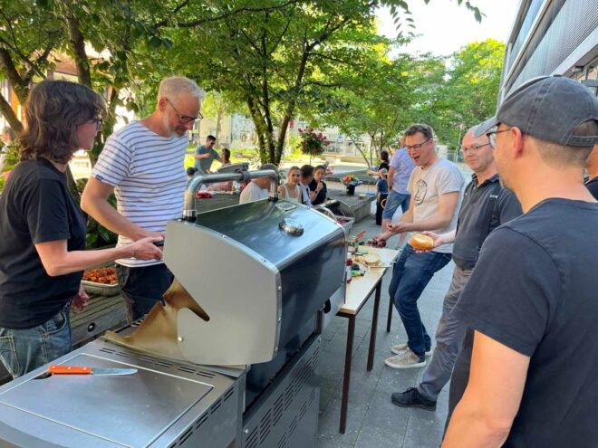 Impression Sommerfest 2024