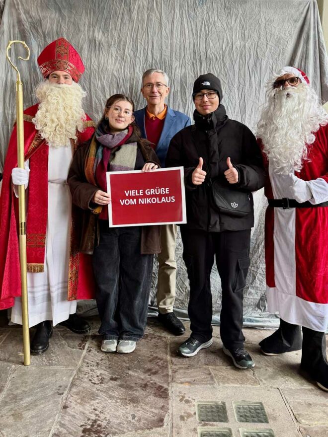 Impressionen Weihnachtsfeier 2024