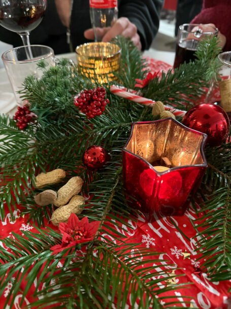 Impressionen Weihnachtsfeier 2024