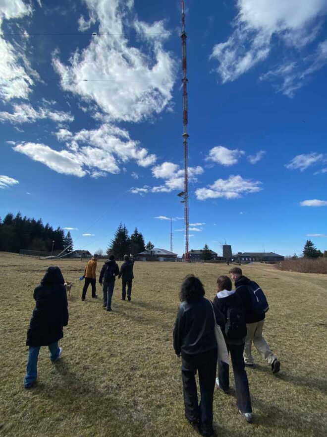Exkursion Hoher Meißner BÜA 2025