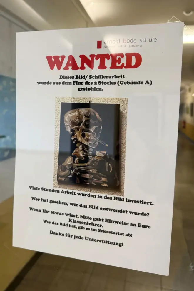 Gesucht -Wanted!