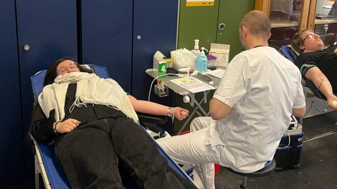 Impression Aktionstage Menschlichkeit 2025