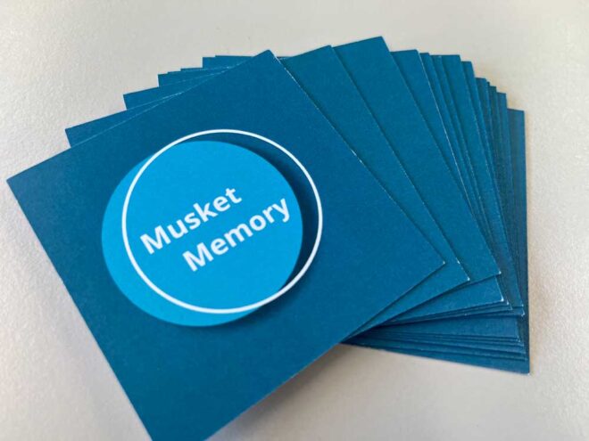 Impression Musket Memory 2025