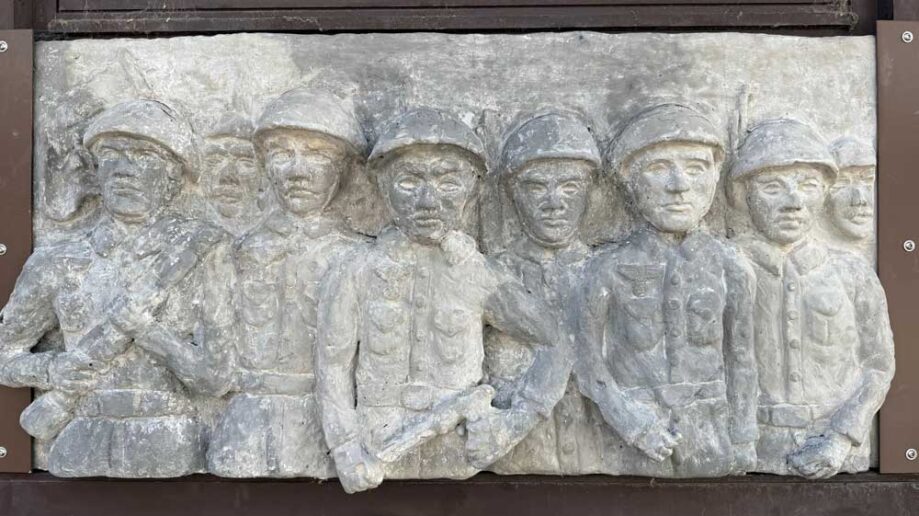 Impressionen Gedenkspur 2025