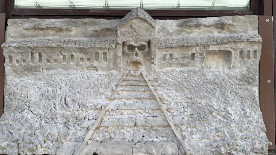 Impressionen Gedenkspur 2025