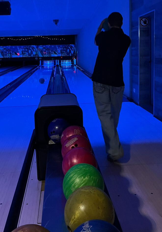 Impression Bowling 11FOM1 2025