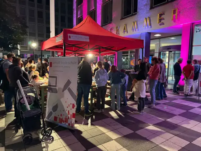 Impressionen Museumsnacht 2025