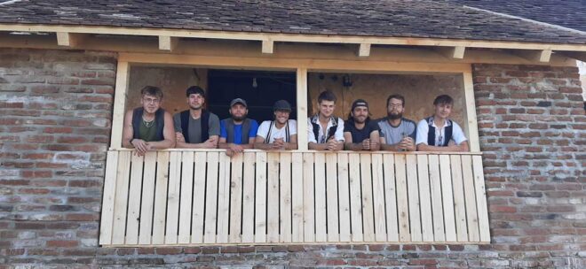 Impression Auslandspraktikum in Rumänien 2025