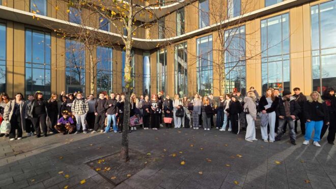 Impression Klassenfahrt FOM 2025