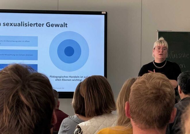 Impression Pädagogischer Tag an der ABS 2025