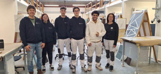 Impression Erasmus Auslandpraktikum 2026