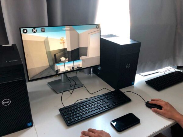 Impression Fliesenlegerausbildung 3D 2026