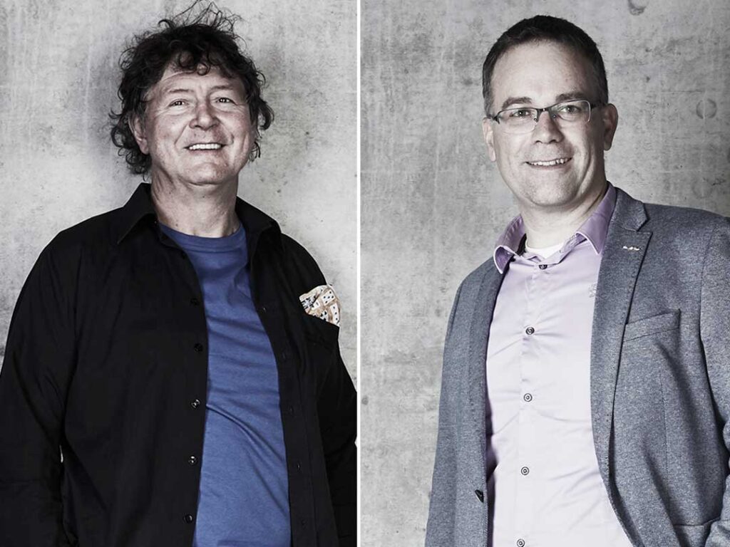 tom hofer und heiko führer antisemitismus beauftragte der abs 2026