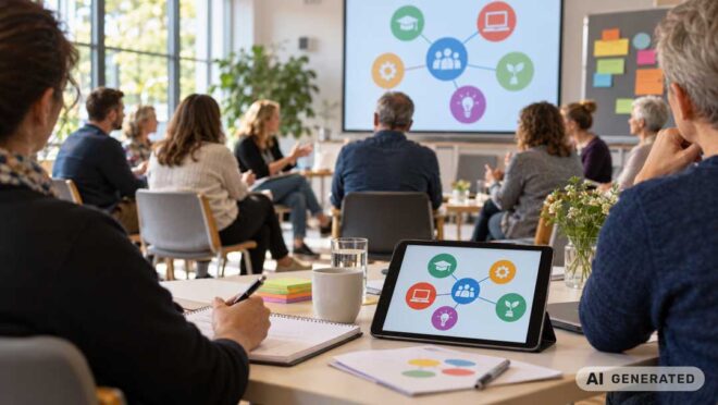 Impression KI generated Fulda gE Fachtagung